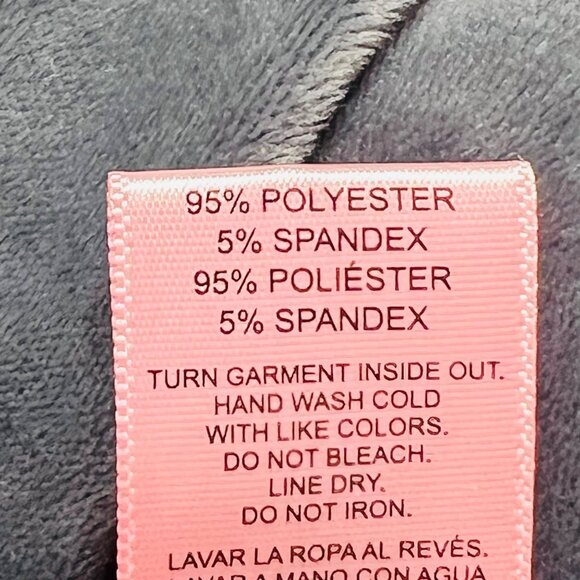 Juicy Couture Women's Set Sleepwear Velour Pullover Hooded Top/Pants Size S NWOT - Picture 6 of 13